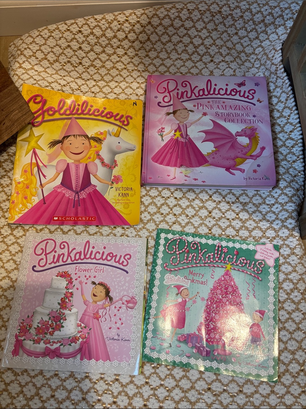 Pinkalicious Book Bundle